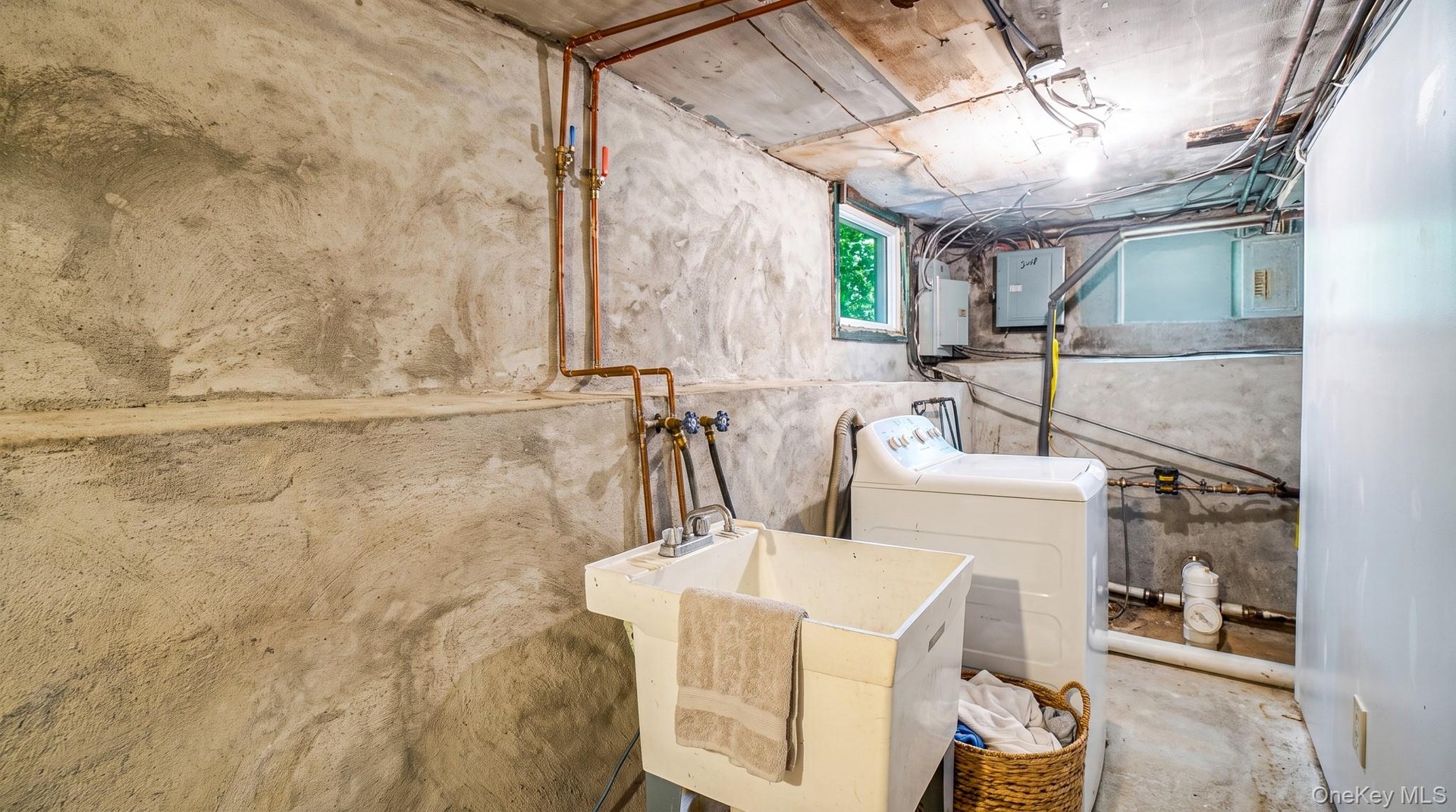 Basement common area