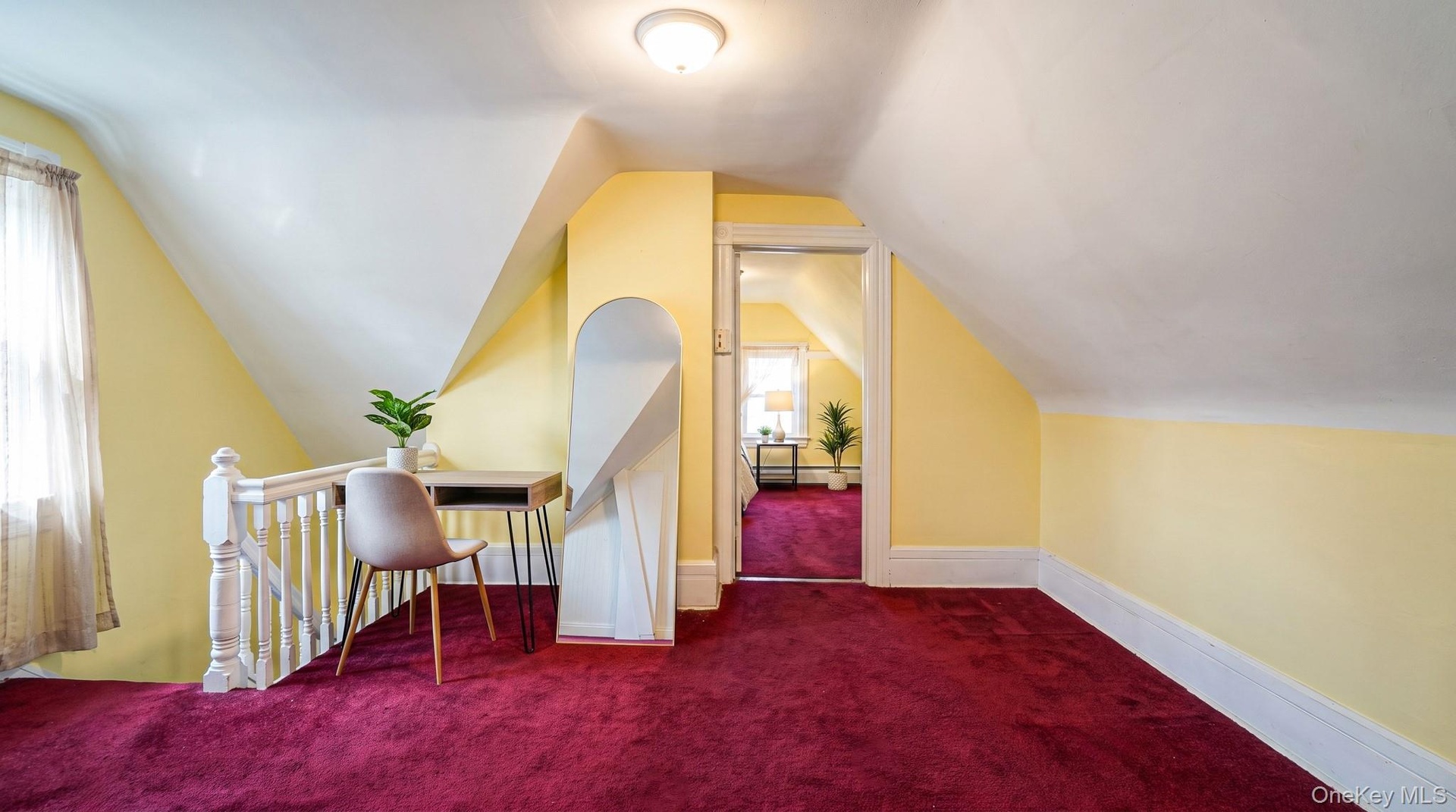 Interior Staircase (3rd  level)