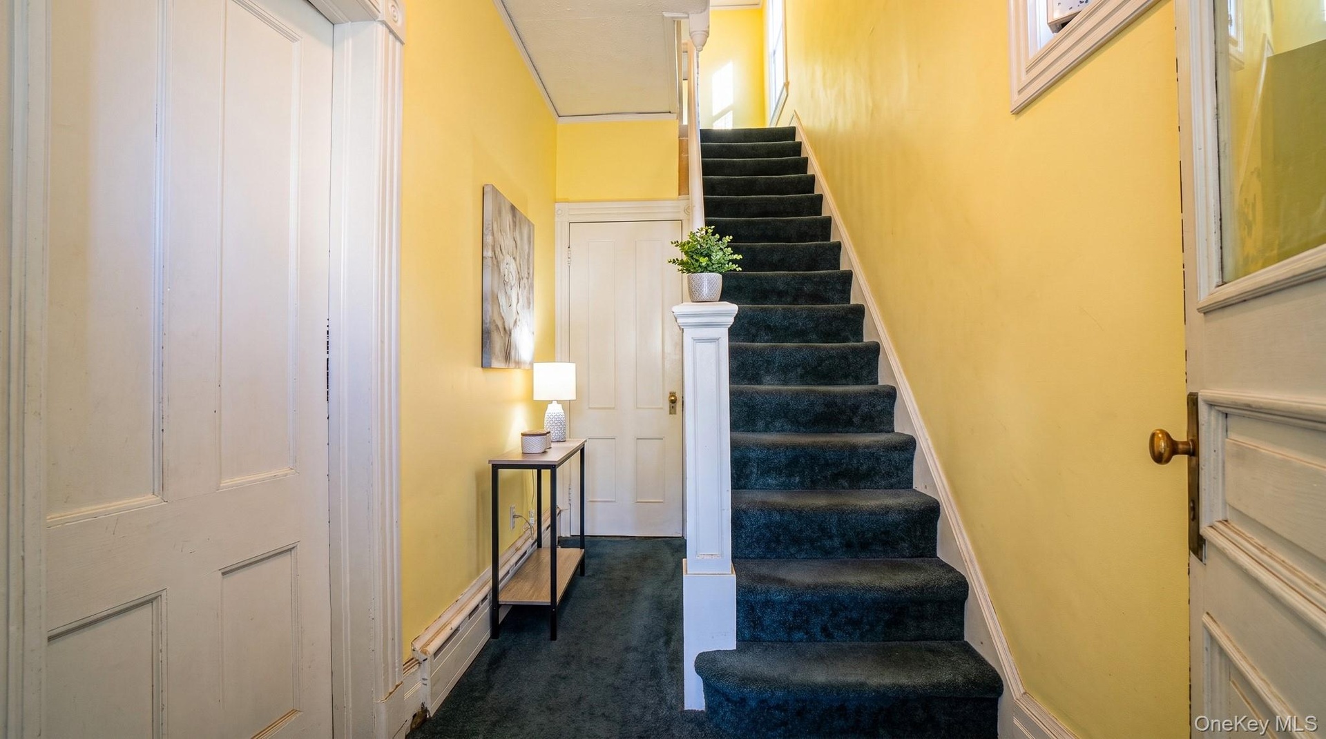 Entry foyer