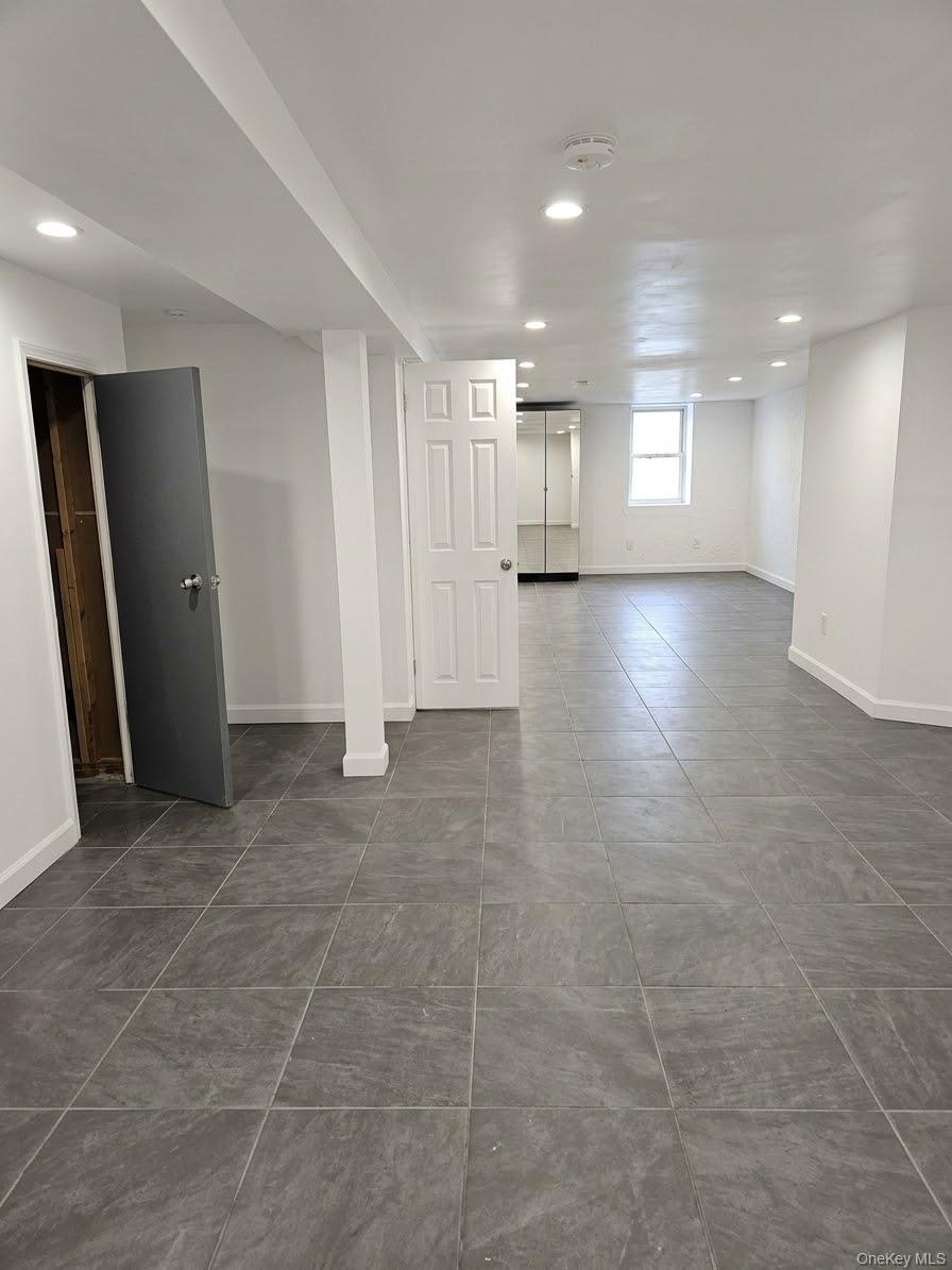 basement