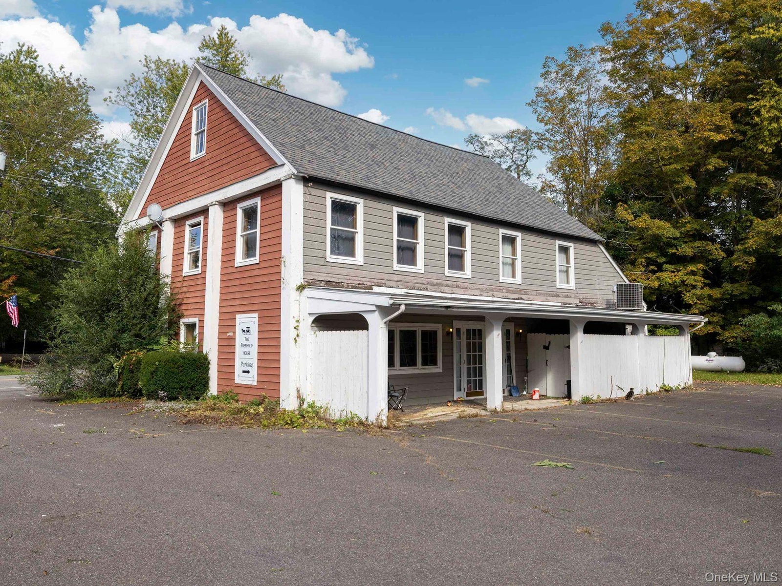 Carriage House