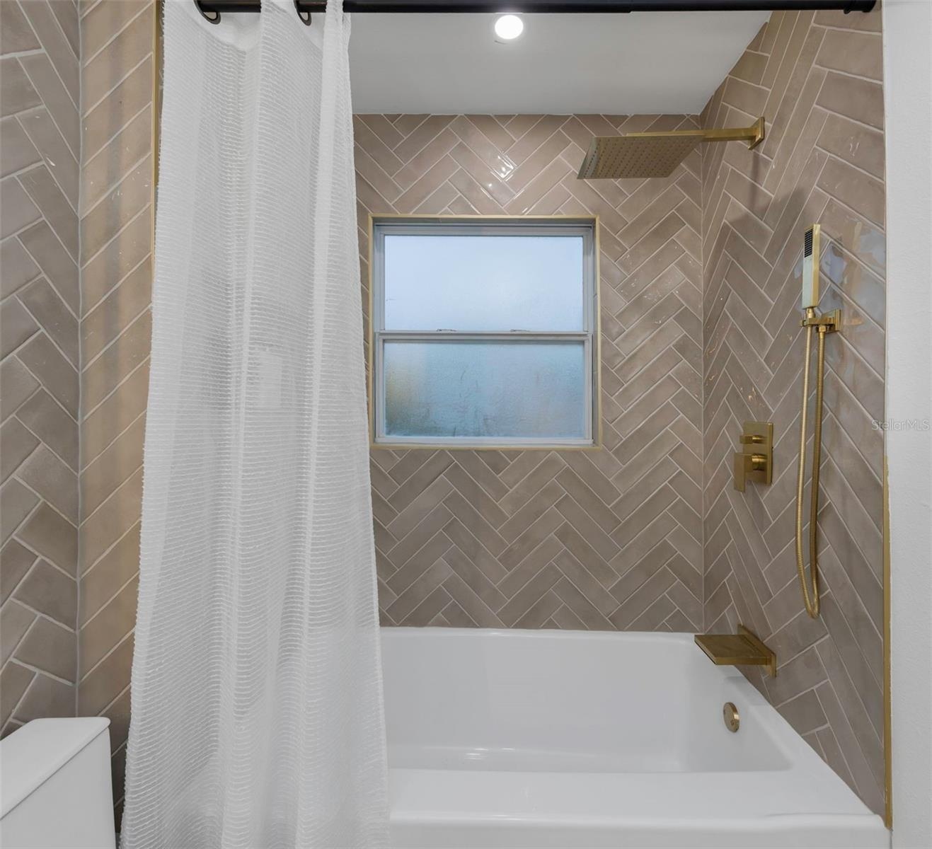 Second Bathroom - Second Floor