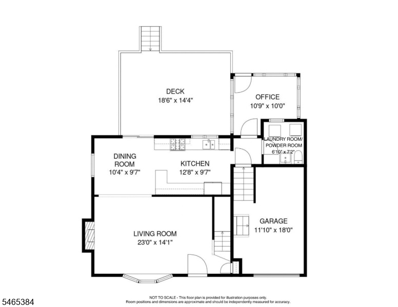 1st Level