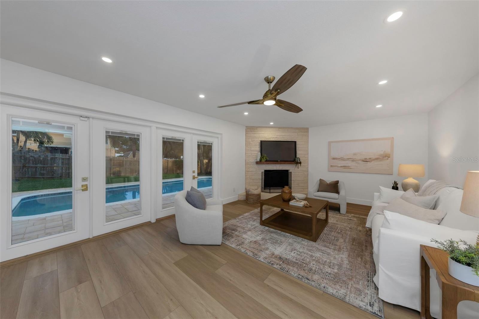 Living Room First Floor