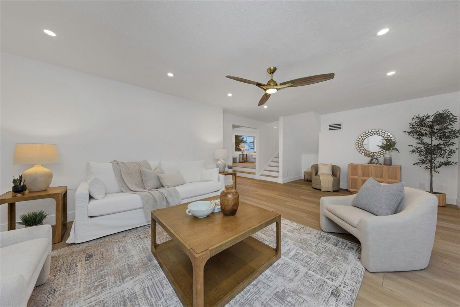 Living Room First Floor