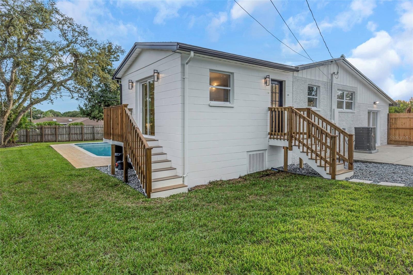 Side Yard