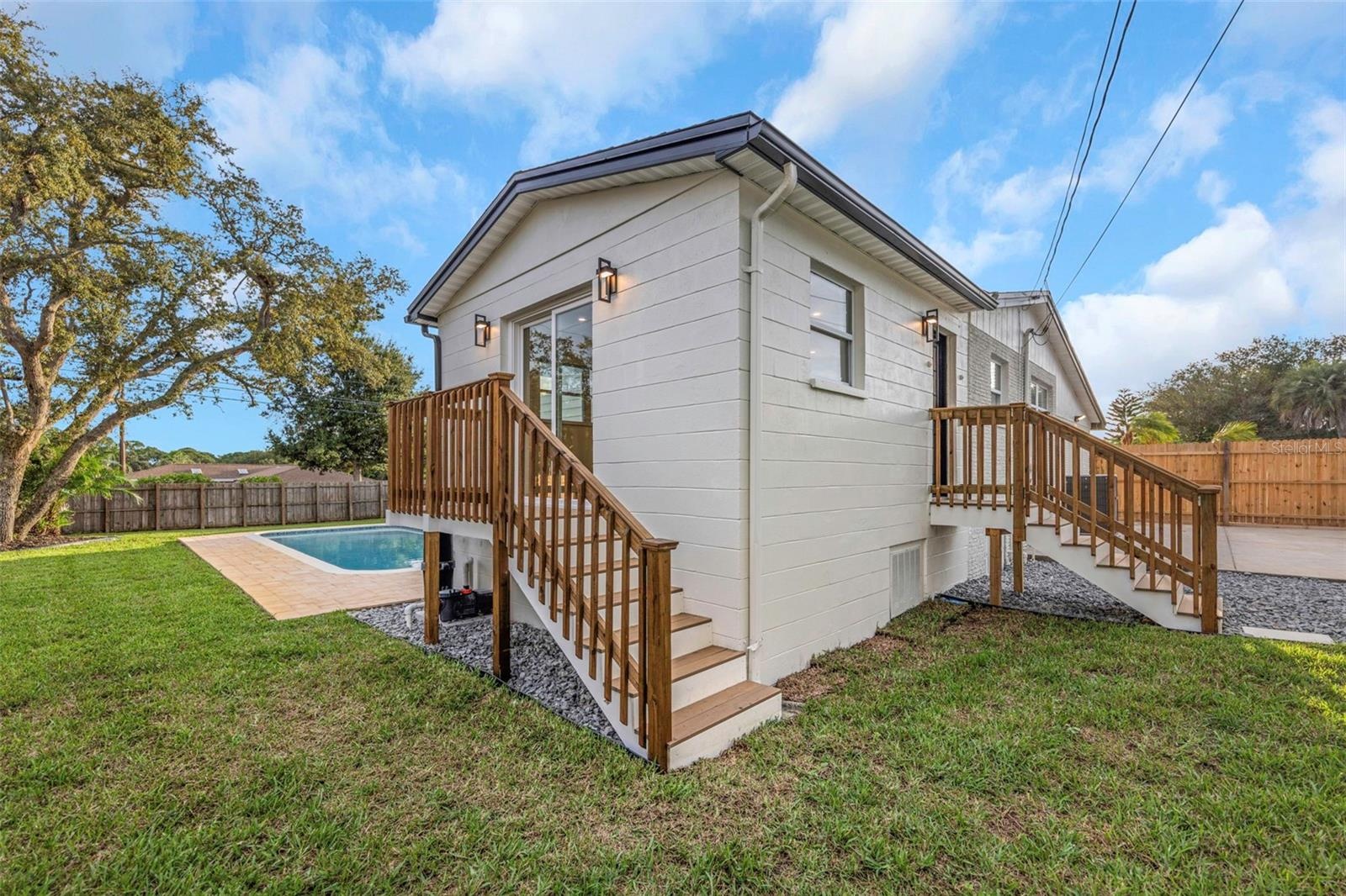 Side Yard