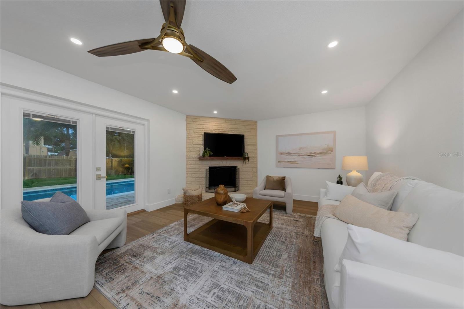 Living Room First Floor
