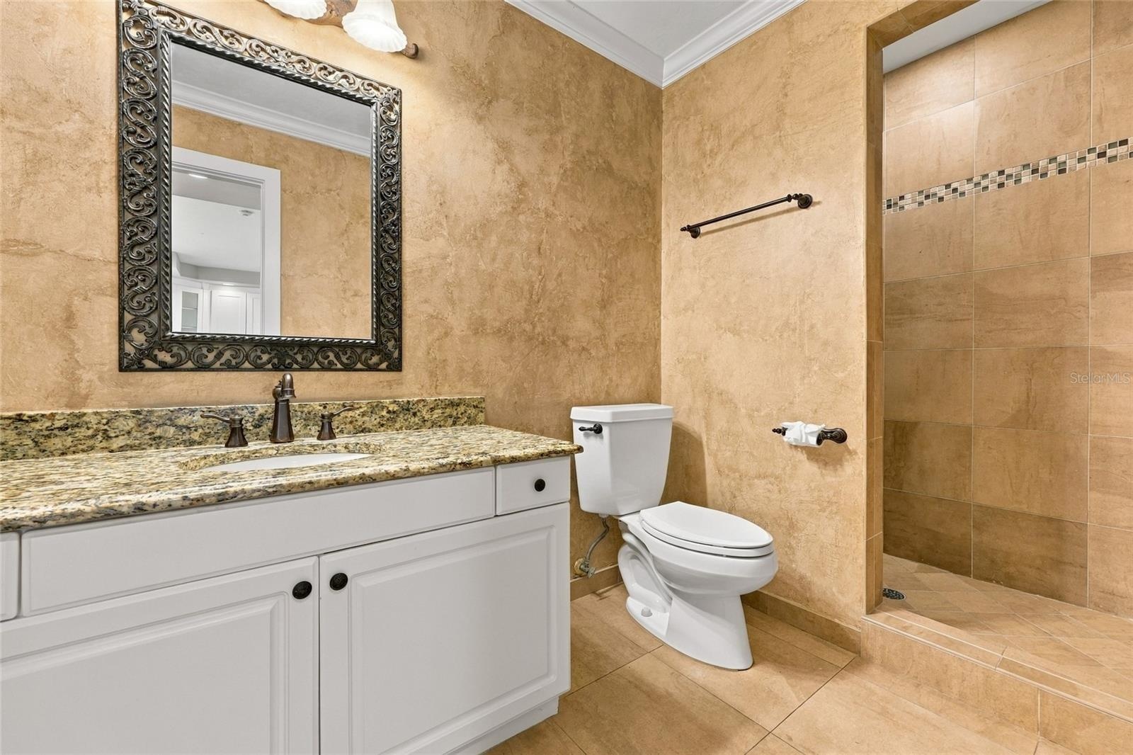 First Floor Full Bathroom