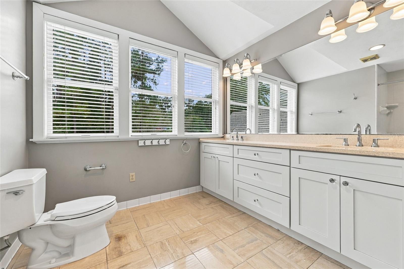 3rd Full Bathroom