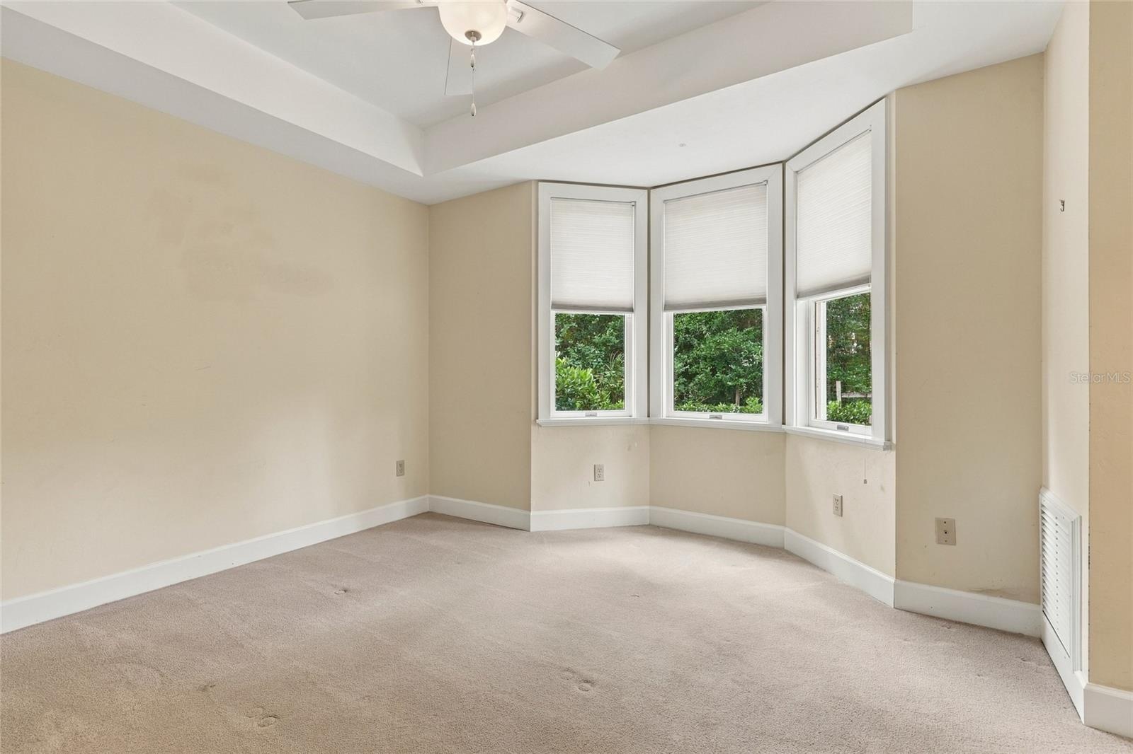 First Floor Bedroom