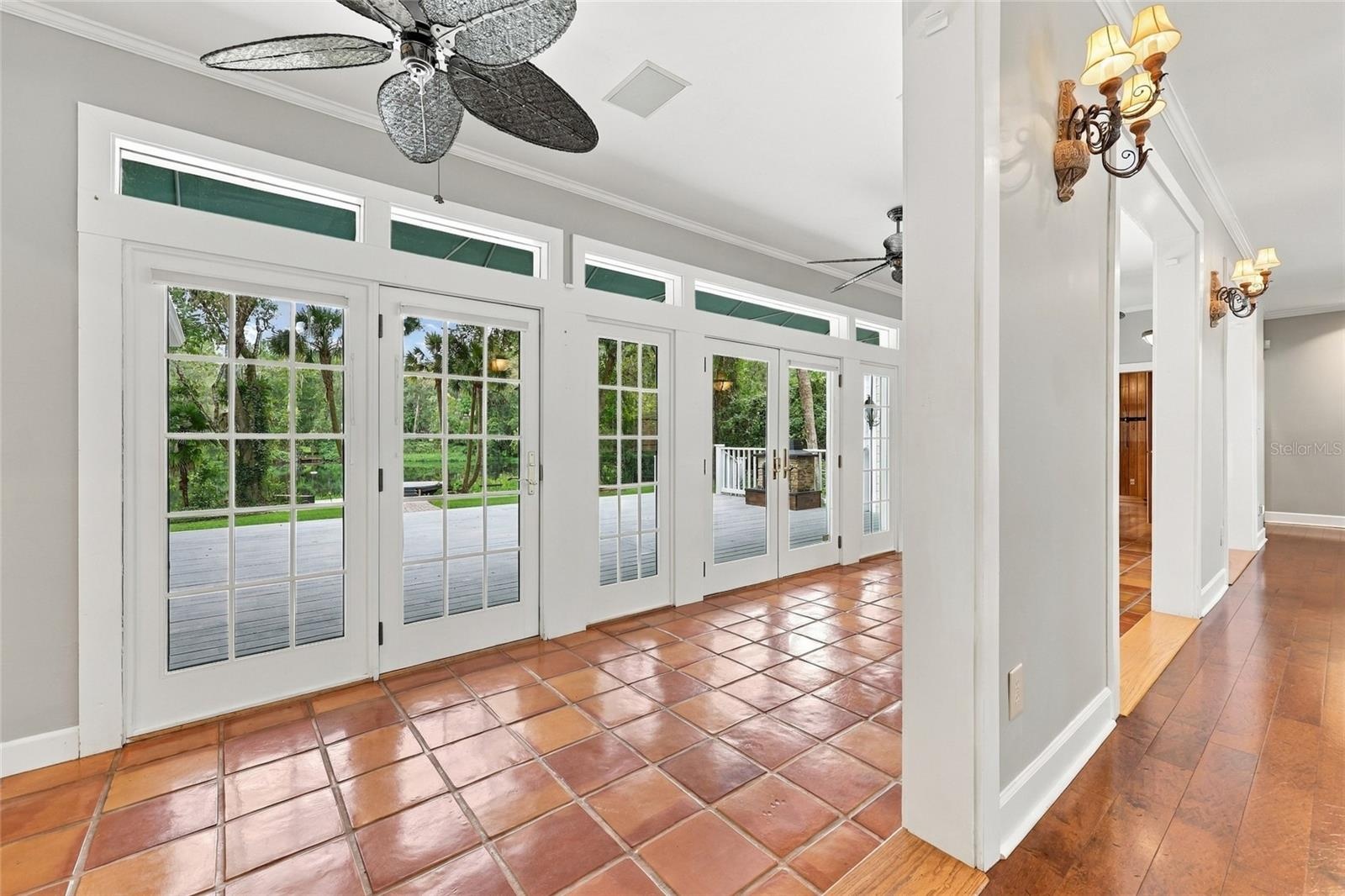 Open Sun Room