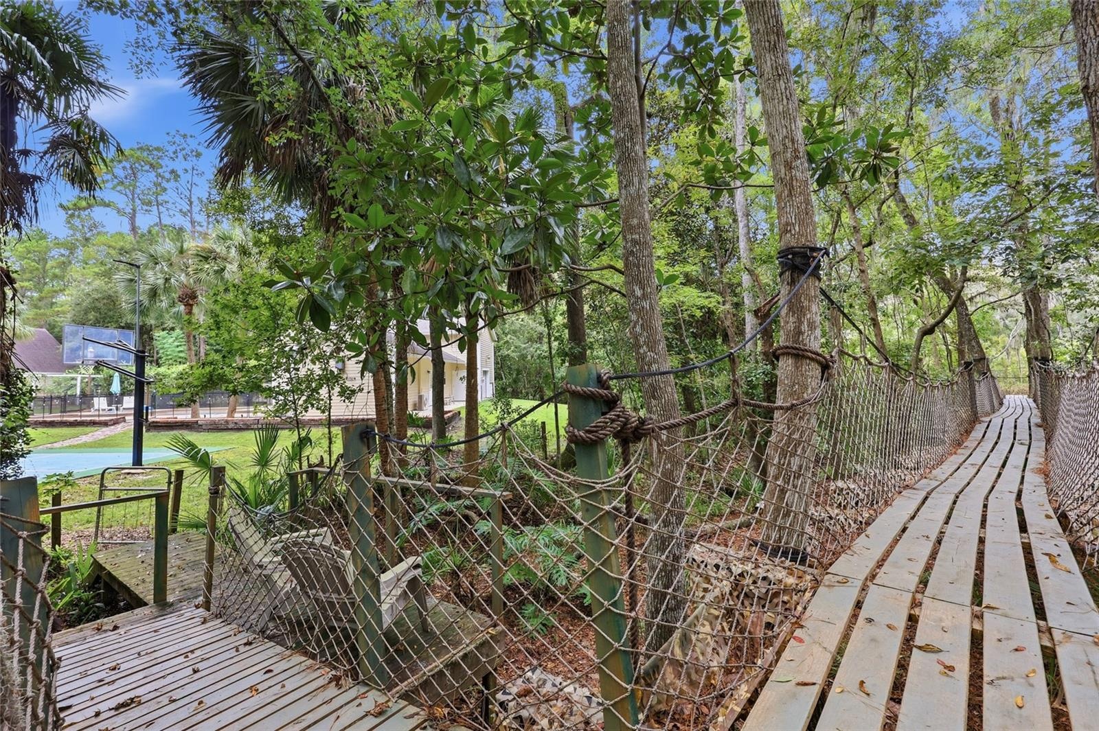 Suspension Bridge