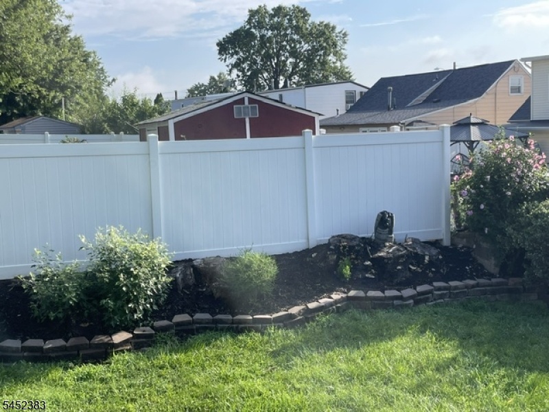 Yard