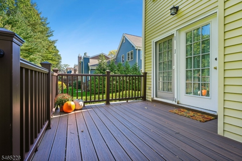 Rear Deck