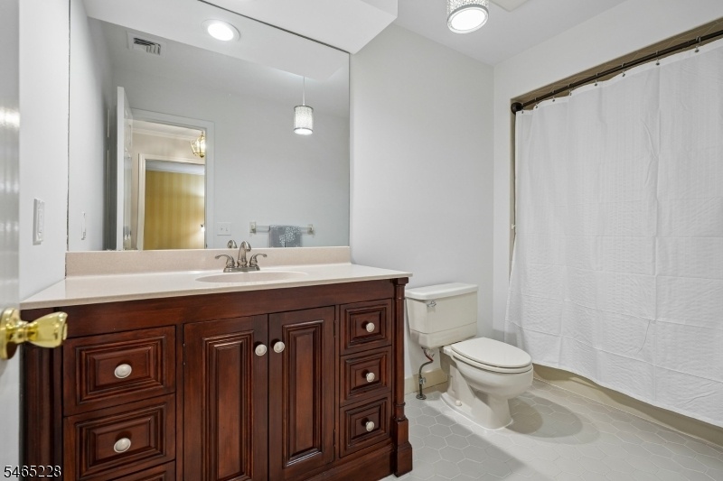 Hall Bath