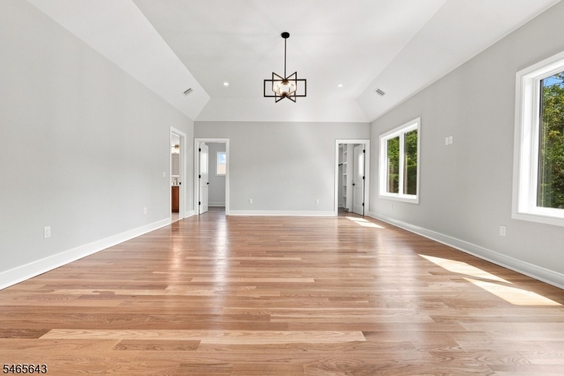 Master Bedroom Custom Ceiling