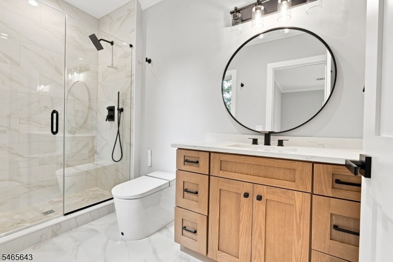 Bathroom Smart Toilet