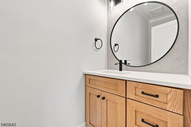 Powder room