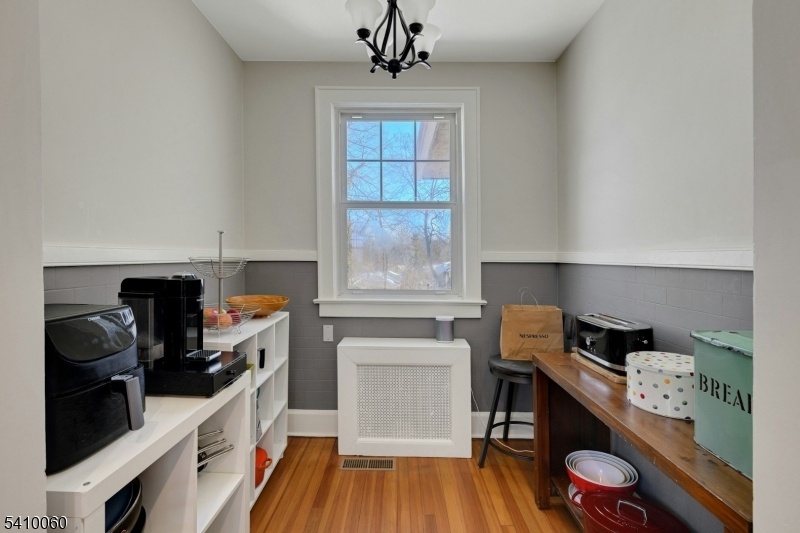 Breakfast Nook