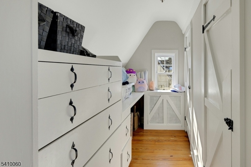 Spacious Closets