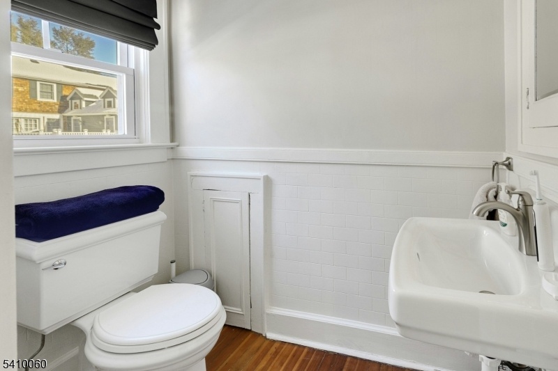Master Half Bath