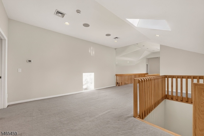 Second Floor Hallway