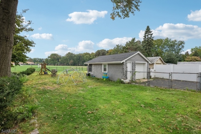 grass yard
