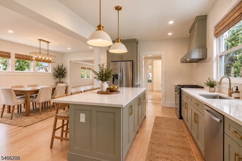 Potential Major Kitchen Reno