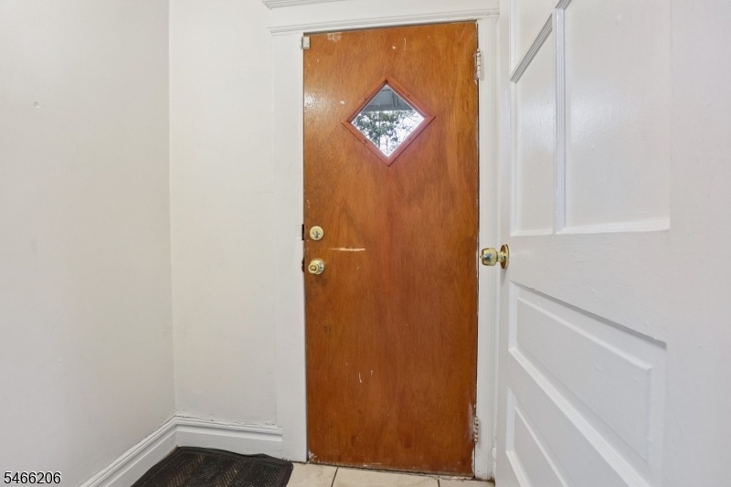 Back Mudroom off Kitchen