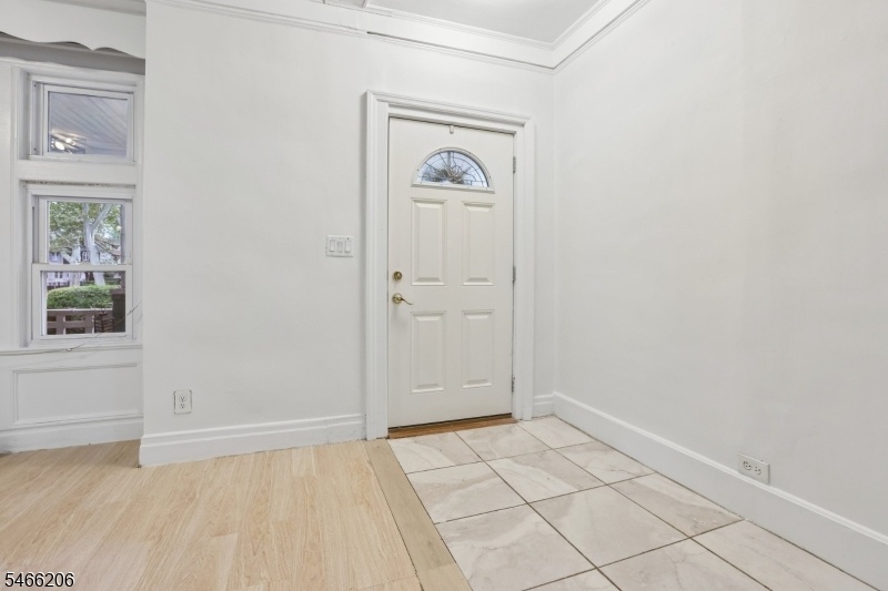 Foyer Area