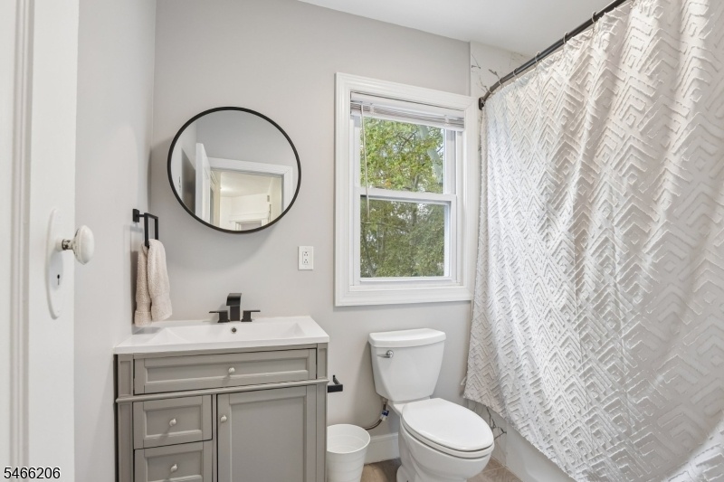Newer Full Bath on 2nd Floor