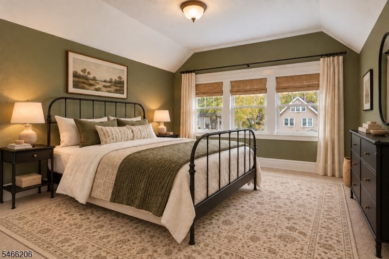 Staged Bedroom 5