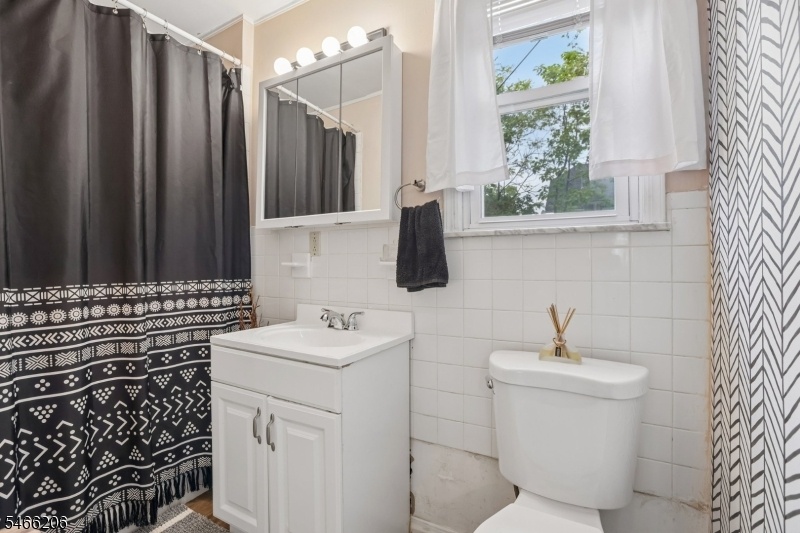 Full Bath on First Floor