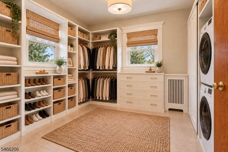 Staged Bedroom 4