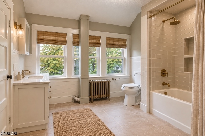 Potential 3rdFl Full Bath Reno