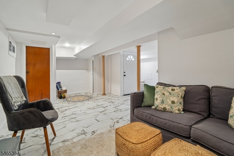 Basement Rec Room
