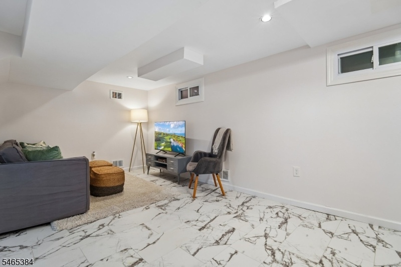 Basement Rec Room