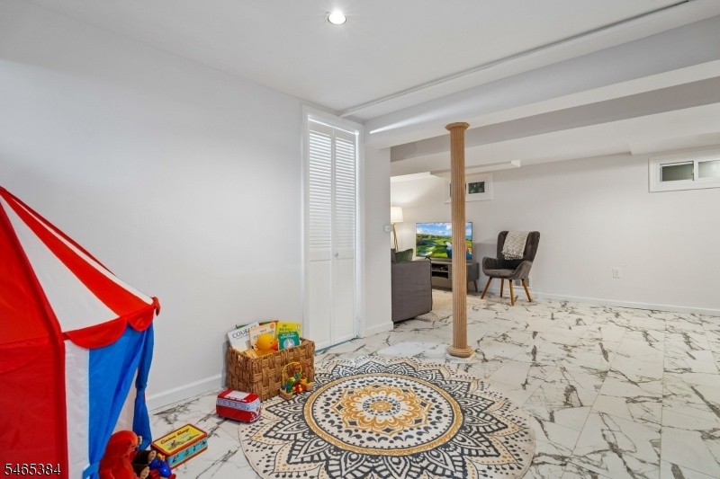 Basement Rec Room