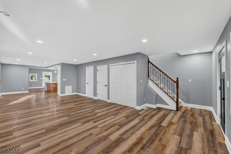 Living room area