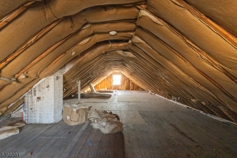 attic