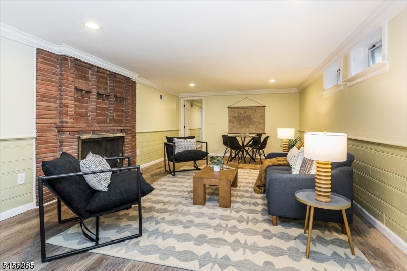 Rec Room / Lower Level