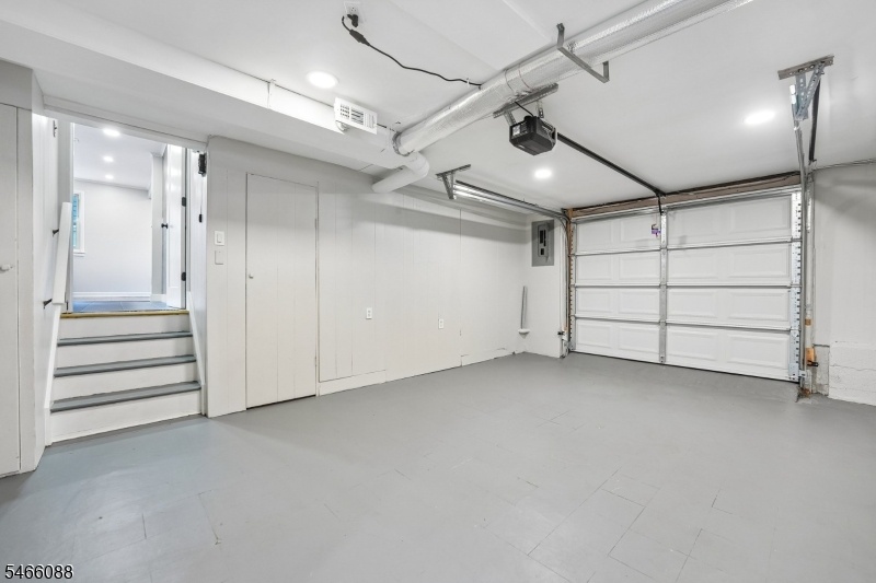 Oversized Garage