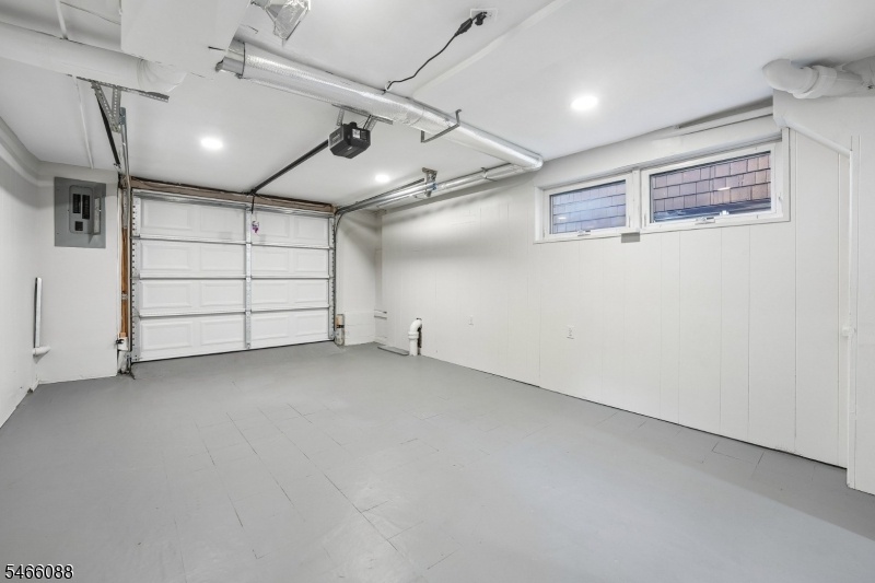 Oversized Garage
