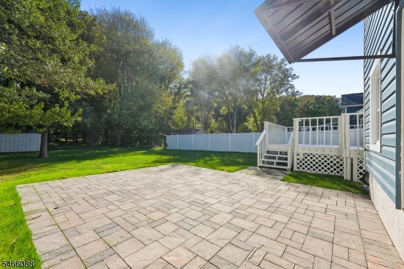 New Patio