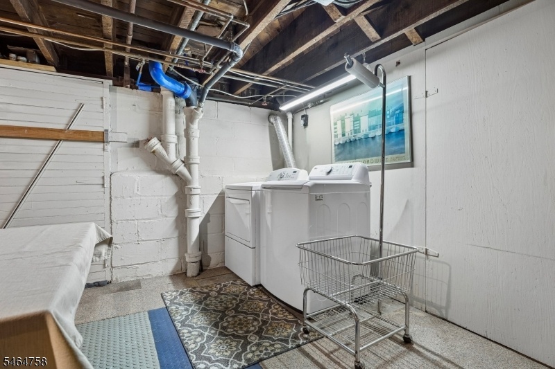 Laundry Room Lower-Level
