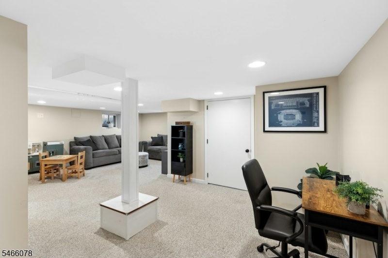 recreation room