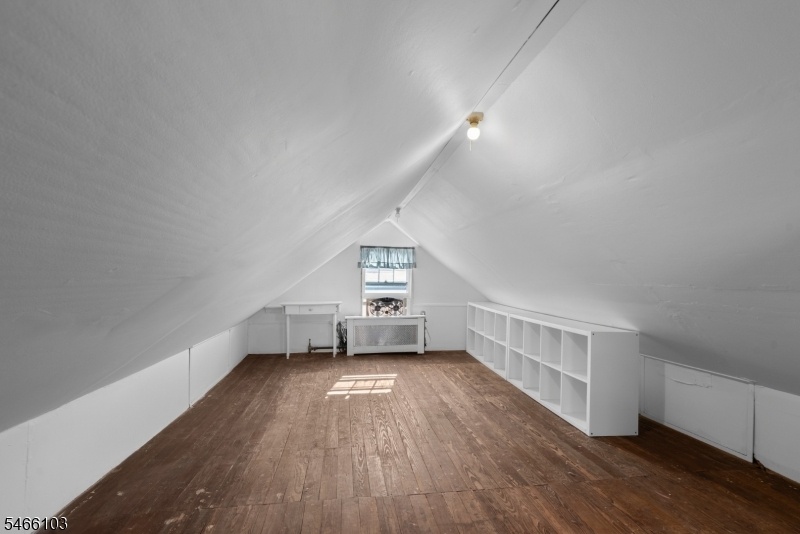 Finished Attic