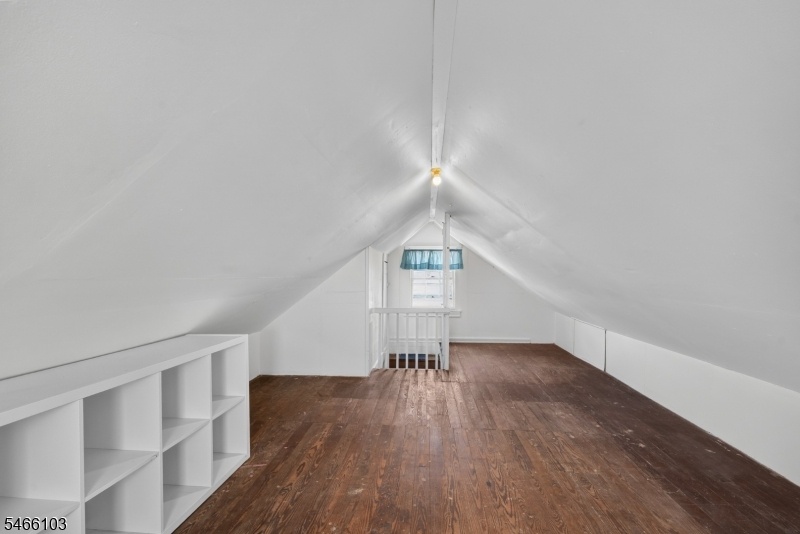 Finished Attic