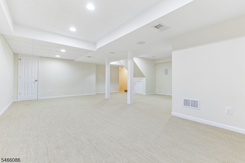 Finished Basement